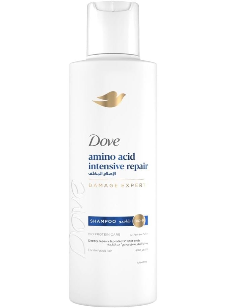 DOVE Shampoo Amino Acid Intensive Repair, deeply repairs & protects* split ends, 200ml - Image 1