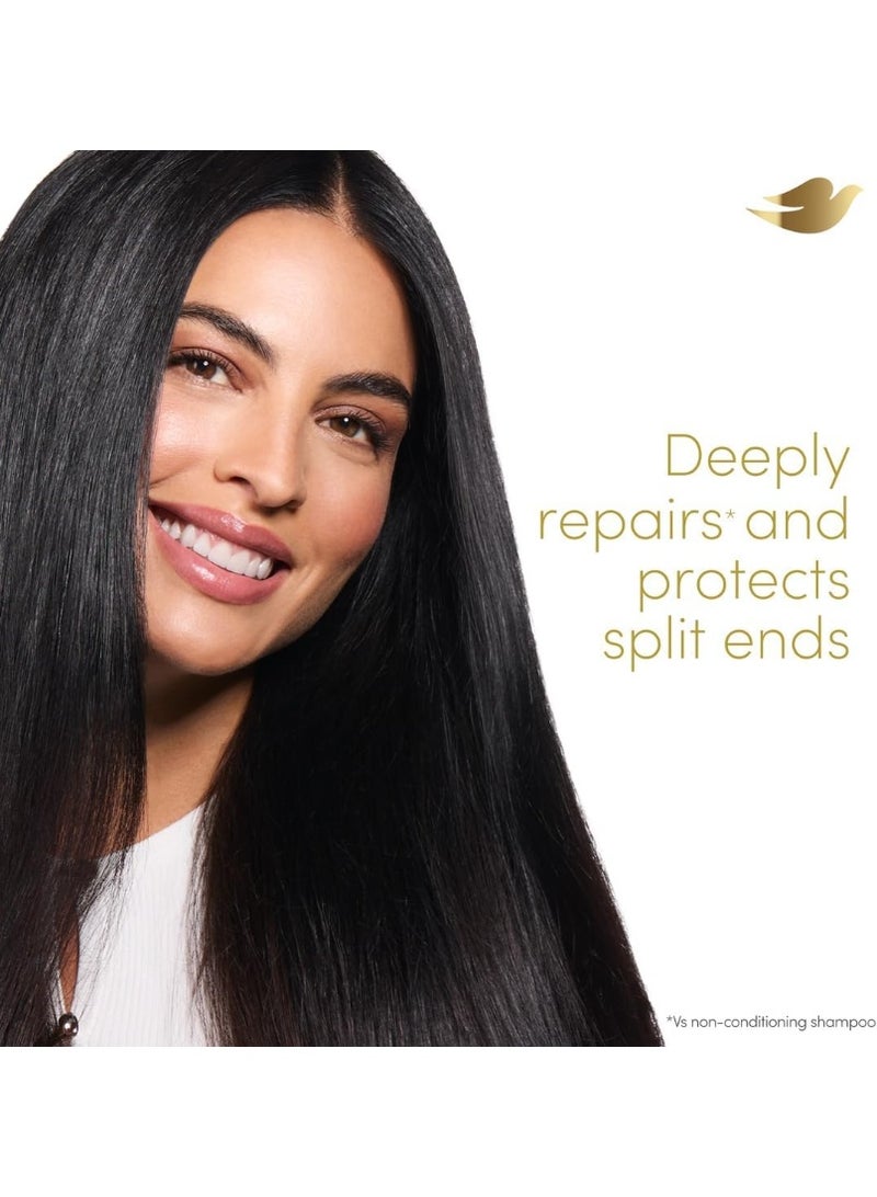 DOVE Shampoo Amino Acid Intensive Repair, deeply repairs & protects* split ends, 200ml - Image 5