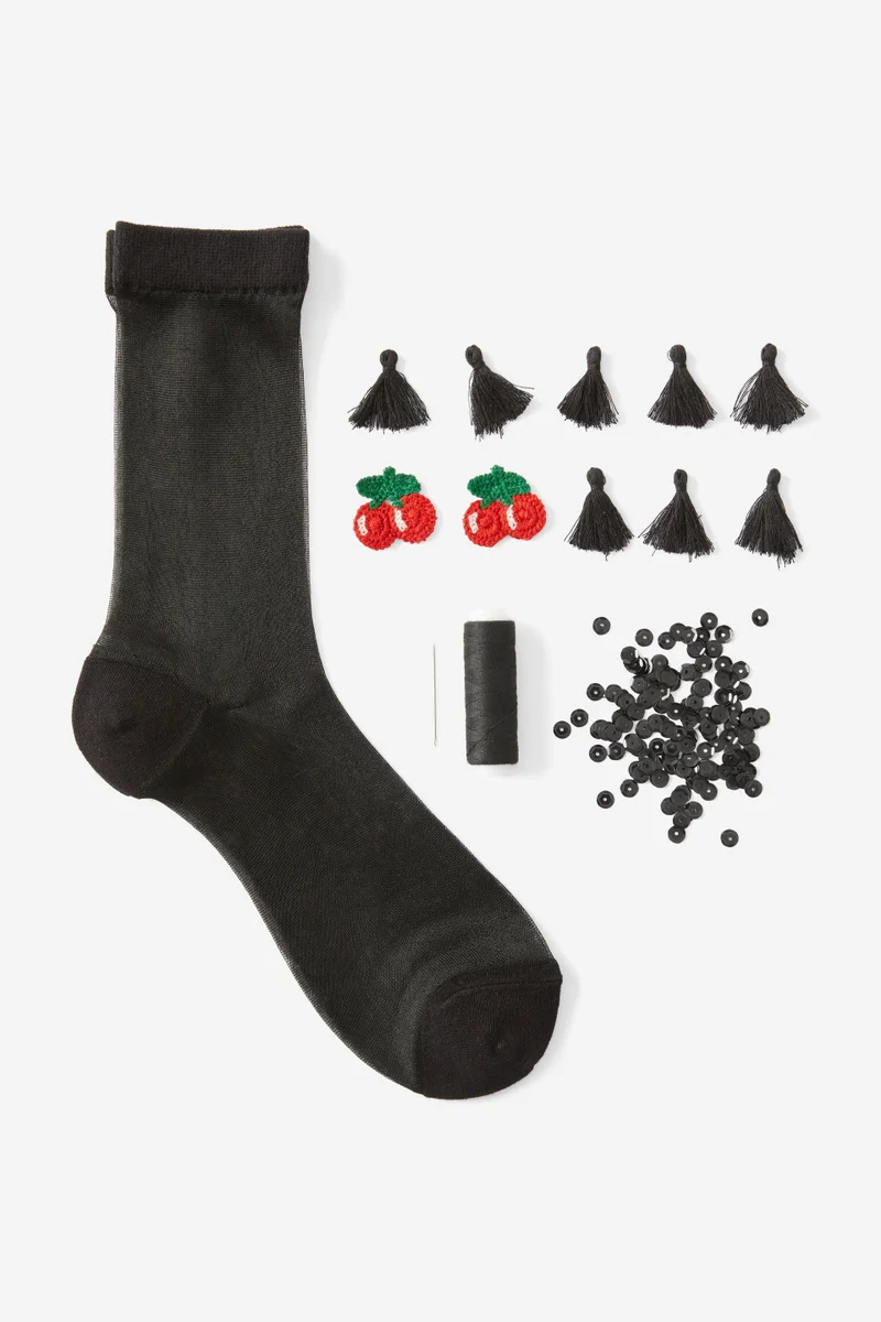 تايبو DIY Socks Kit