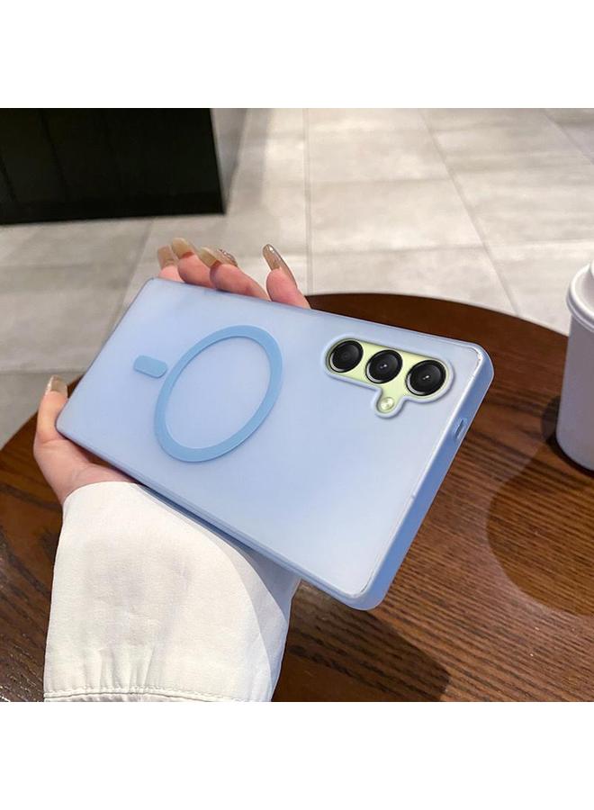 اس-توب جراب لهاتف Samsung Galaxy A16 5G Ice Fog MagSafe PC - Image 1