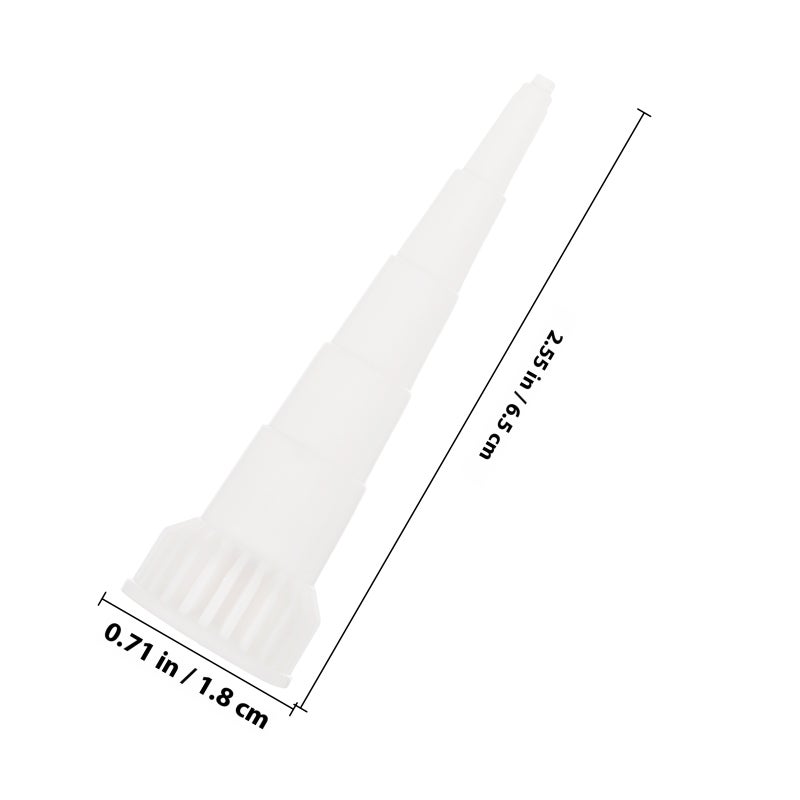 Precision Caulking Tip, Ergonomic Design for Easy Grip, Durable and Versatile Use - Image 2