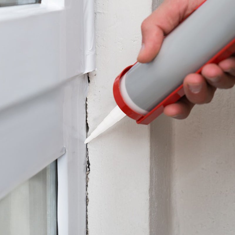 Precision Caulking Tip, Ergonomic Design for Easy Grip, Durable and Versatile Use - Image 4