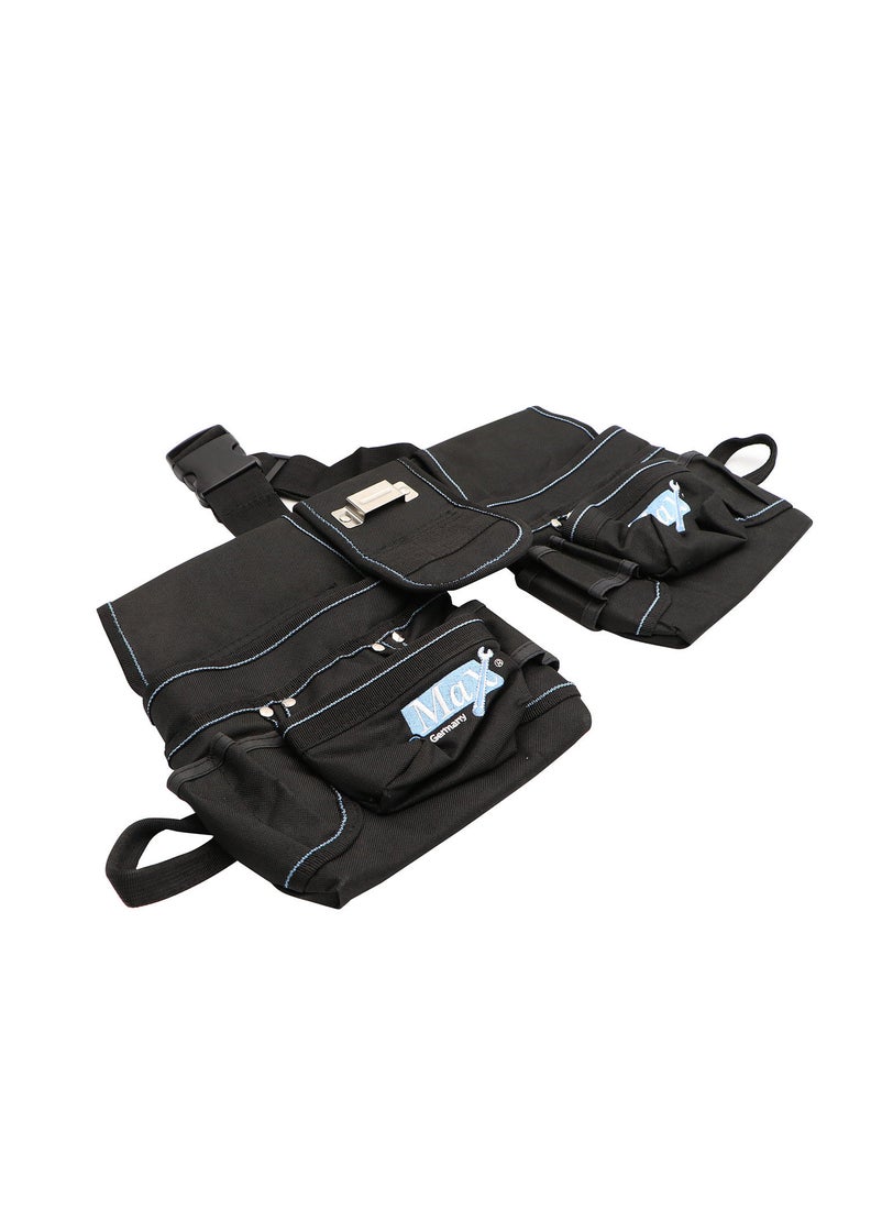 Max Germany TPD-16 Double Tool Pouch