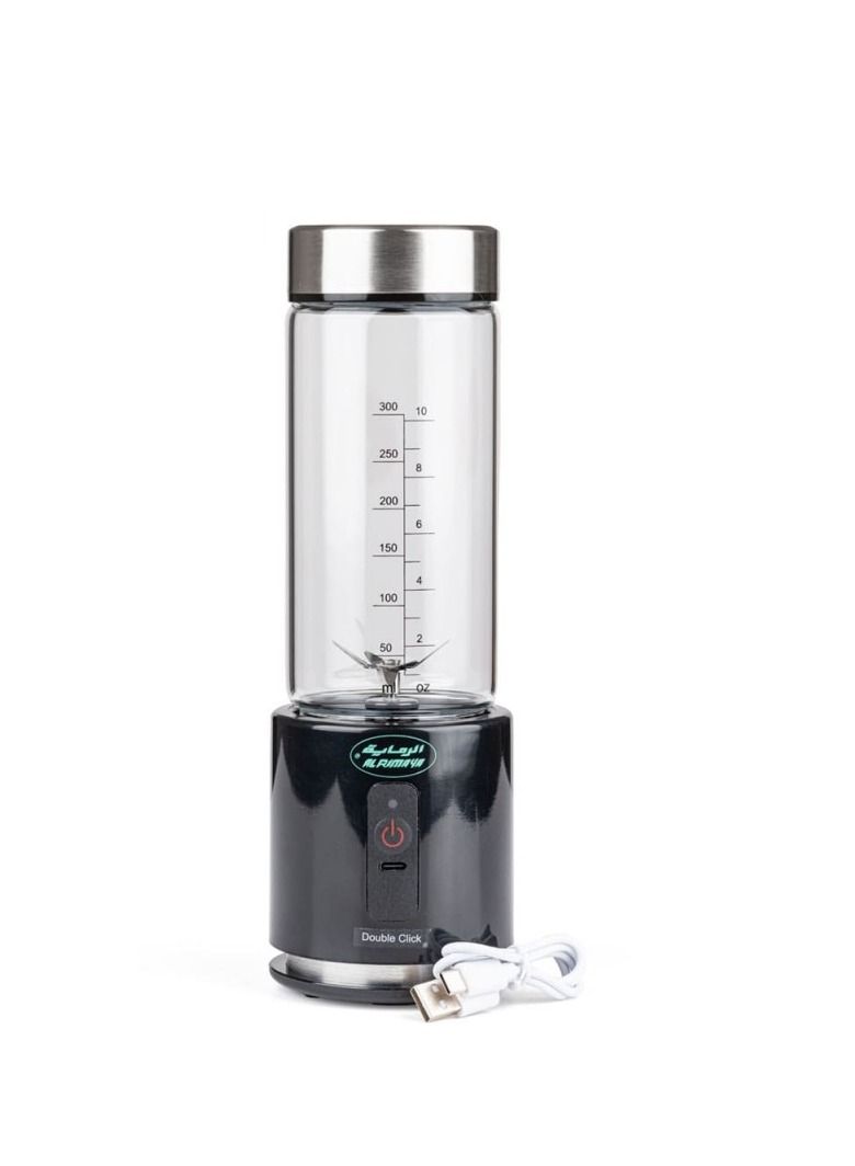 AL RIMAYA Rechargeable Juicer Blender - Image 1