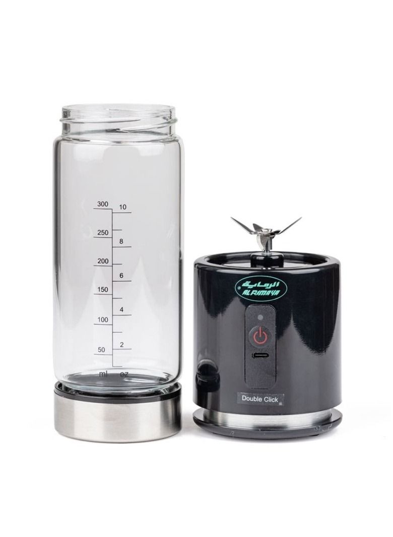 AL RIMAYA Rechargeable Juicer Blender - Image 4
