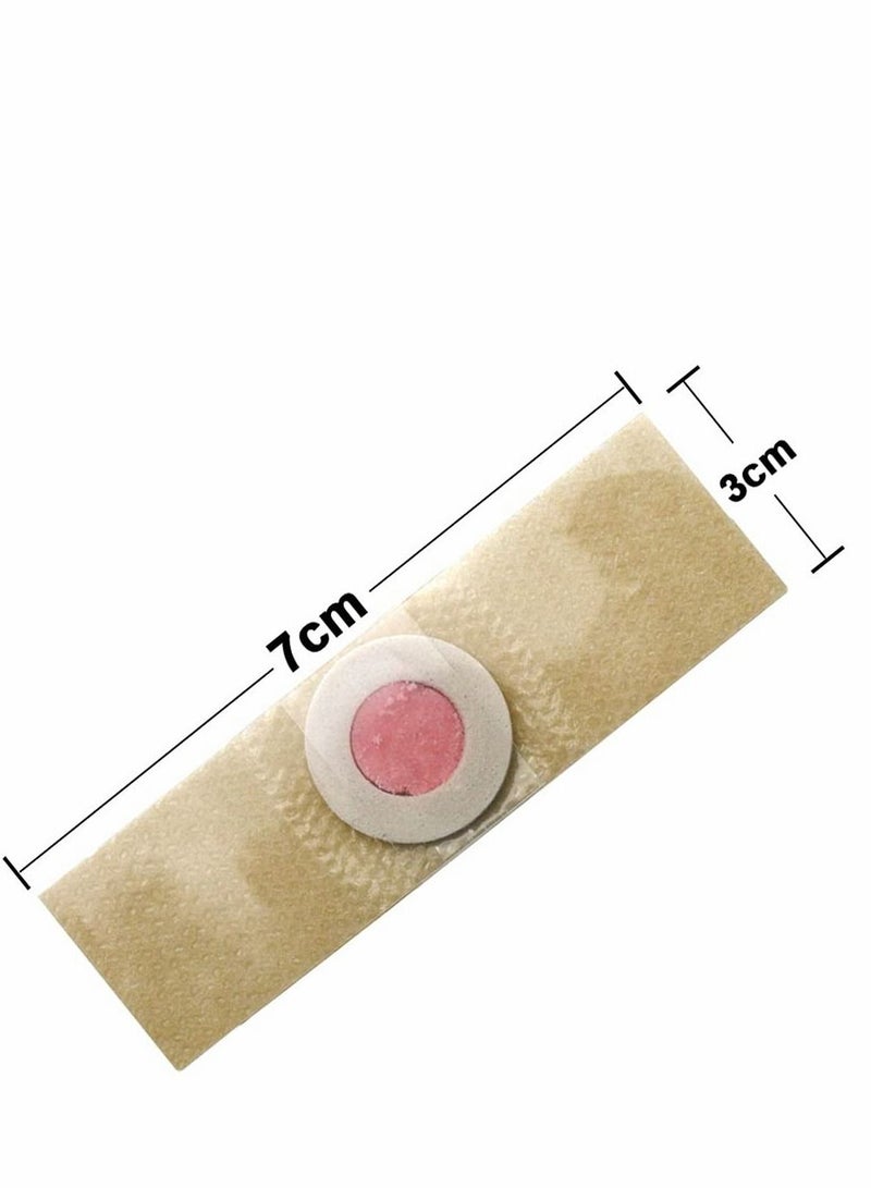 SYOSI Corn Remover, 24 Corn Remover Pads, Toe Corn and Callus Removal, Corn Treatment Pads, Best Corn Remover Pads for Foot Corn Removal, 24 Pads - Image 2