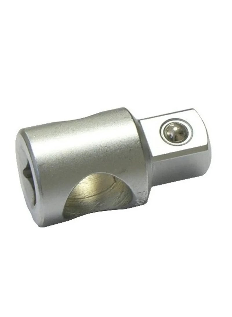 Socket Adapter 1/2"(F)x3/8"(M)