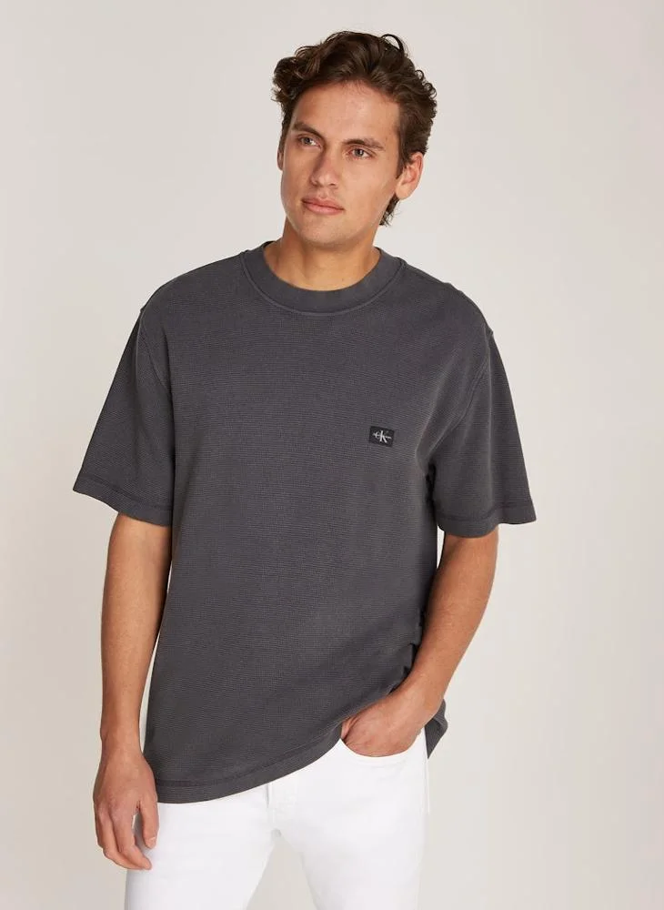 كالفن كلاين جينز Essential Crew Neck T-Shirt