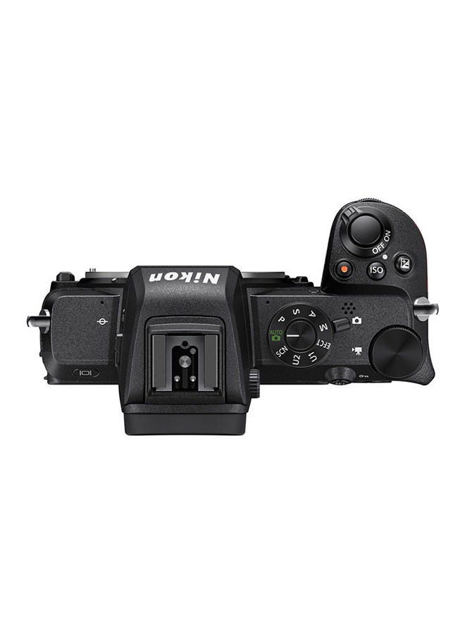 نيكون طقم كاميرا من دون مرآة Z50 مزود بعدسة DX مقاس 50-16 مم - Image 4