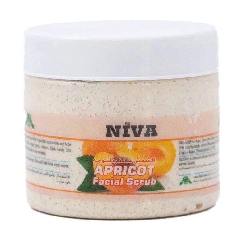 Niva مقشر نيفا للوجه بنكهة المشمش 350 مل - Image 1