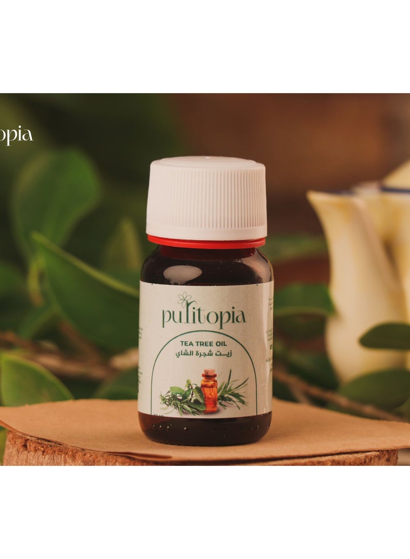 Tea Tree Oil - 30 ML