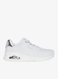 SKECHERS white