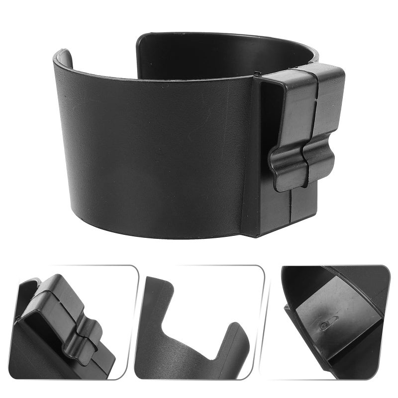 Portable Car Cup Holder Plastic Water Bottle Holder For Travel And Interior Use - Image 5