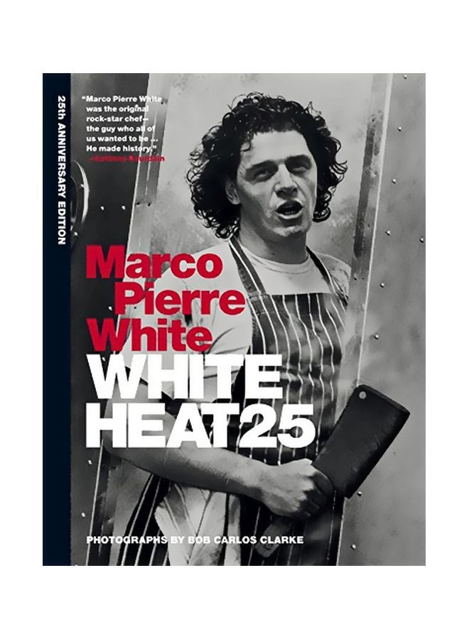 White Heat 25
