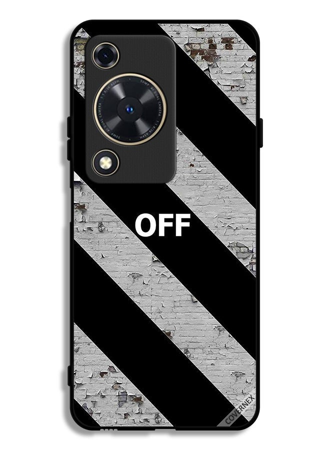 Covernex Huawei Enjoy 70 Protective Case Cover Off Vintage Wall - Image 1