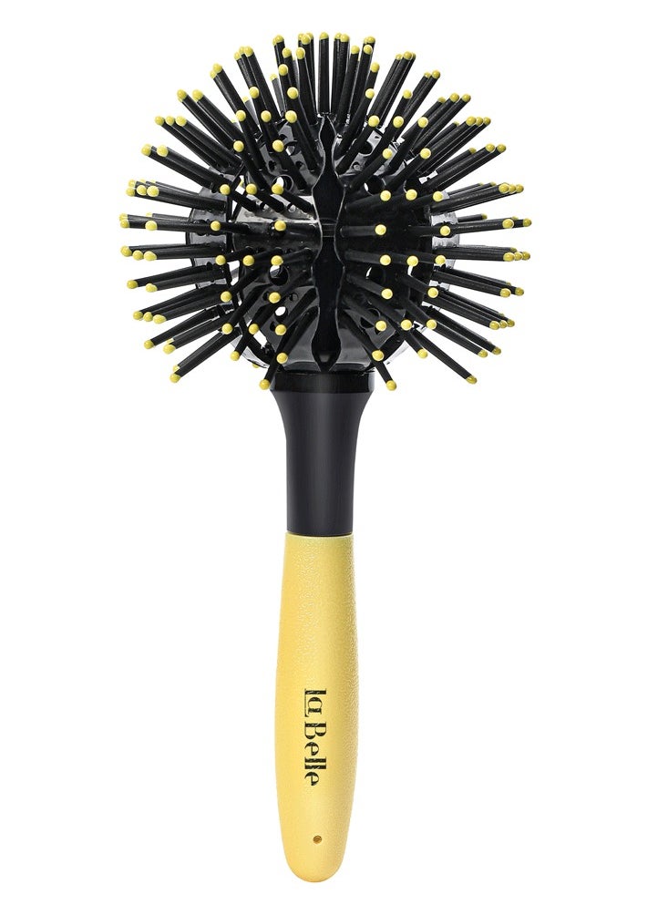 La belle Curling hair brush - Round  - Image 1