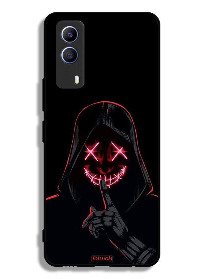 Tolwak Vivo T1x Protective Case Cover Marshmallow - Image 2