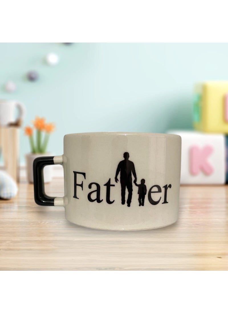 Game Fruy Mother & Father Double Sided Written Mug  - Image 4