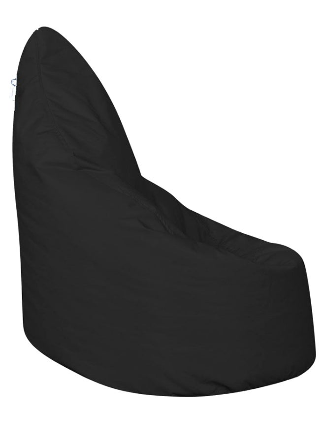 Penguin Pear Bean Bag Black - Image 2