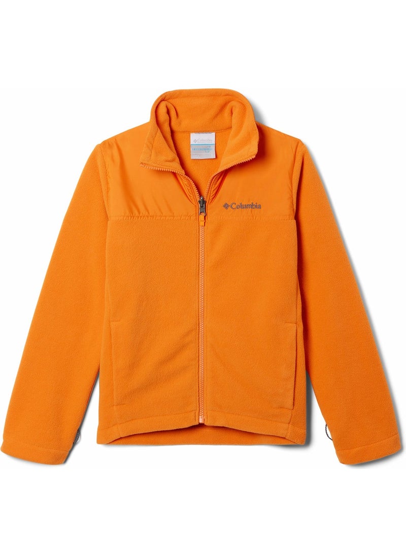 Columbia Bugaboo II Fleece Interchange Kids 3 In 1 Jacket