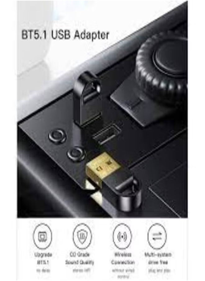 Yesido Yesido YAU34 2.4G Bluetooth Wireless USB Transmitter distance 10m wireless version  - Image 5