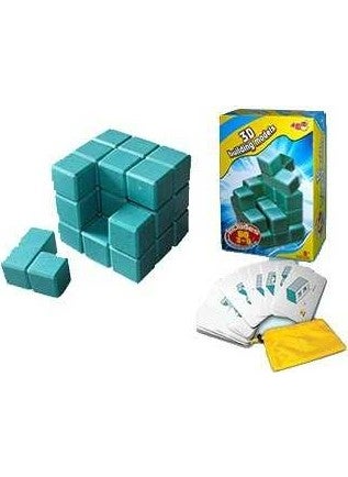 3D Building Models 2 x 30