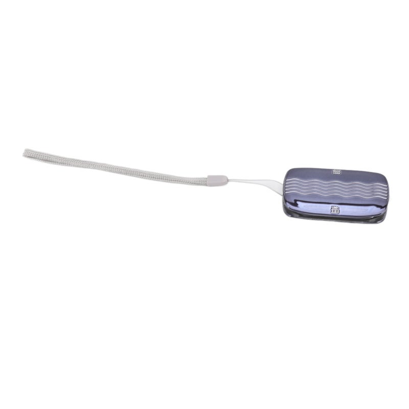 Car Wiper Repair Universal Double Sided Small Portable Wiper Refurbish Restorer for All Brands Windscreen Wipers Black Blue - Image 2