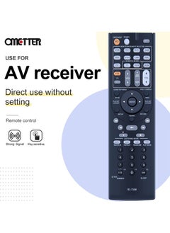 RC-738M For Onkyo AV Receiver Remote Control HT-RC160 HT-S7200 TX-SR607