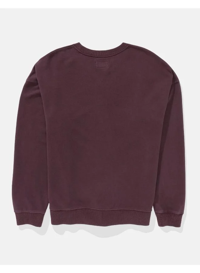 American Eagle AE Oversized Sweatshirt