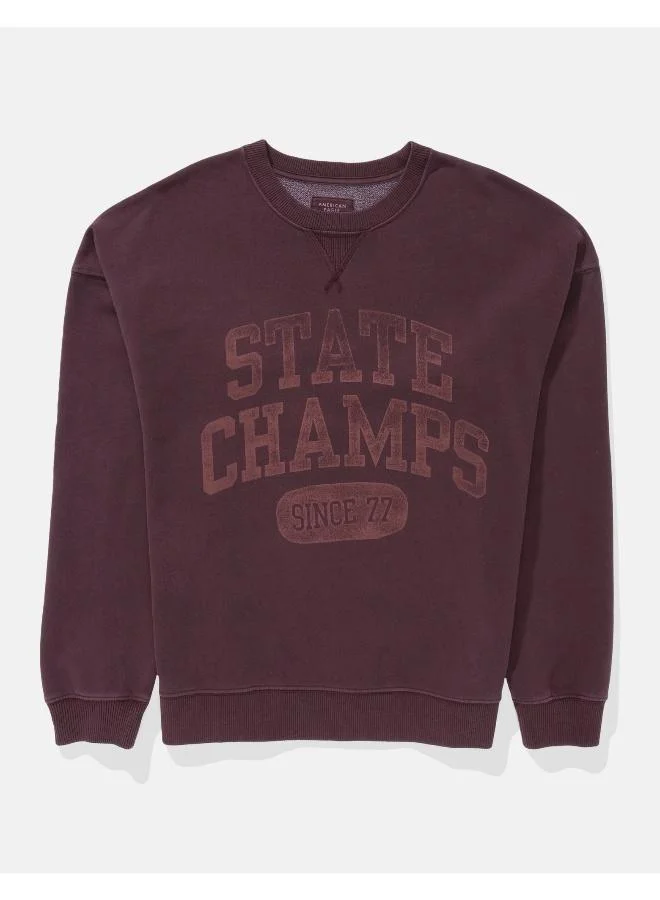 امريكان ايجل سويت شيرت واسع