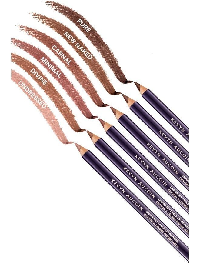 Kevyn Aucoin - Unforgettable Lip Definer - New Naked - Image 1