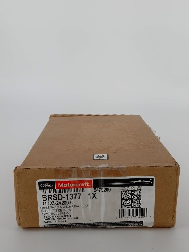 Genuine Rear Brake Pad for Ford Mustang (2015-2020)