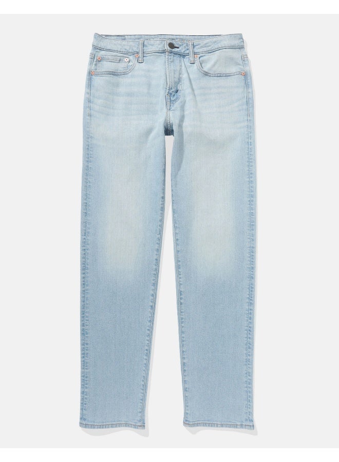 American Eagle AE AirFlex+ Original Straight Jean  - Image 4