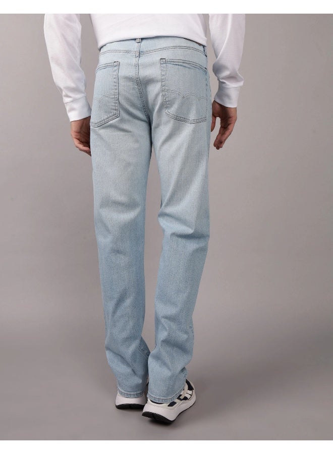 American Eagle AE AirFlex+ Original Straight Jean  - Image 2