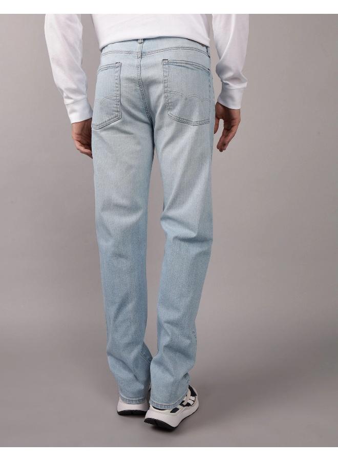 American Eagle AE AirFlex+ Original Straight Jean - Image 4