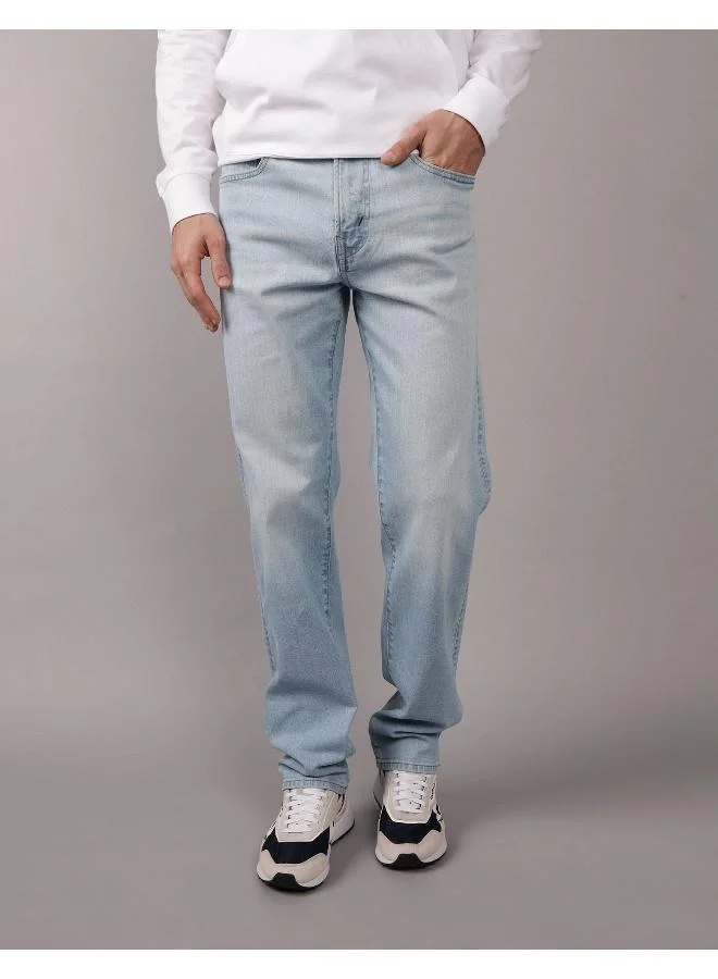 امريكان ايجل AE AirFlex+ Original Straight Jean