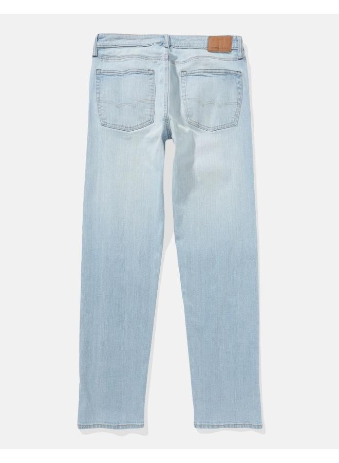 American Eagle AE AirFlex+ Original Straight Jean - Image 2