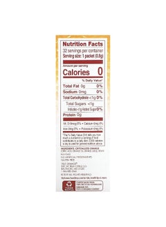 True Citrus True Citrus, True Orange, Crystallized Orange, 0.90 oz (25.6 g)  - Image 2