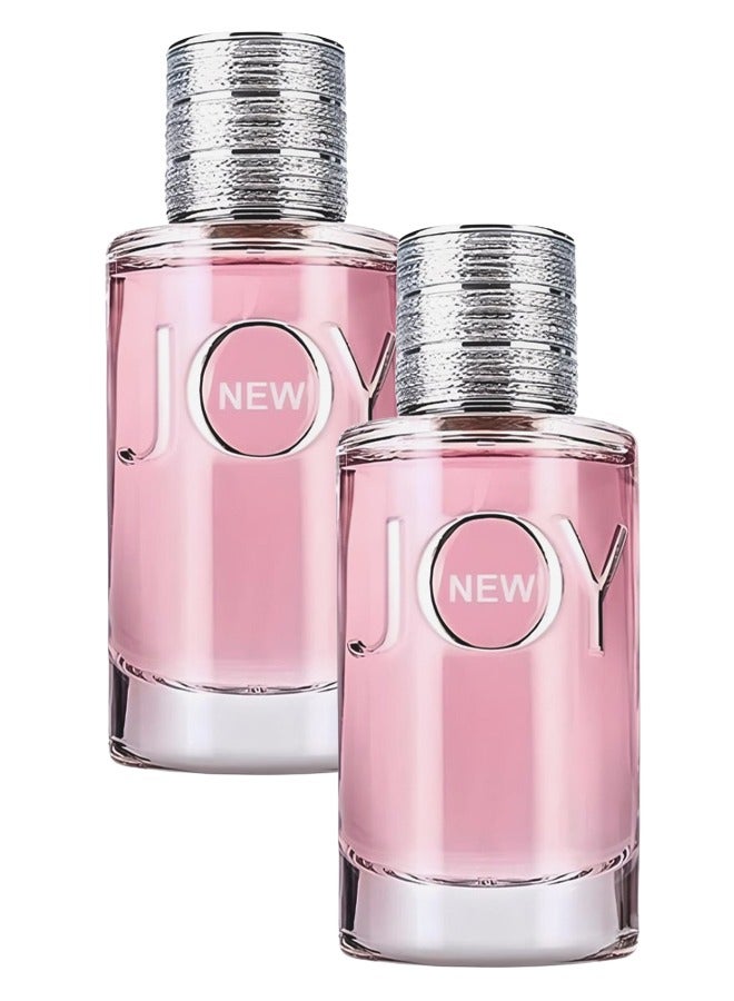 DEVIN 2 Pieces New Joy Perfume For Women 100ml EDP - Image 1