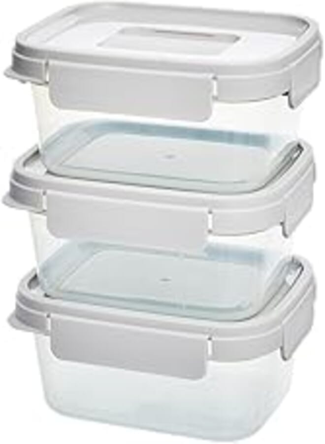 LocknLock nestopia set : LTN330(920ML)*3