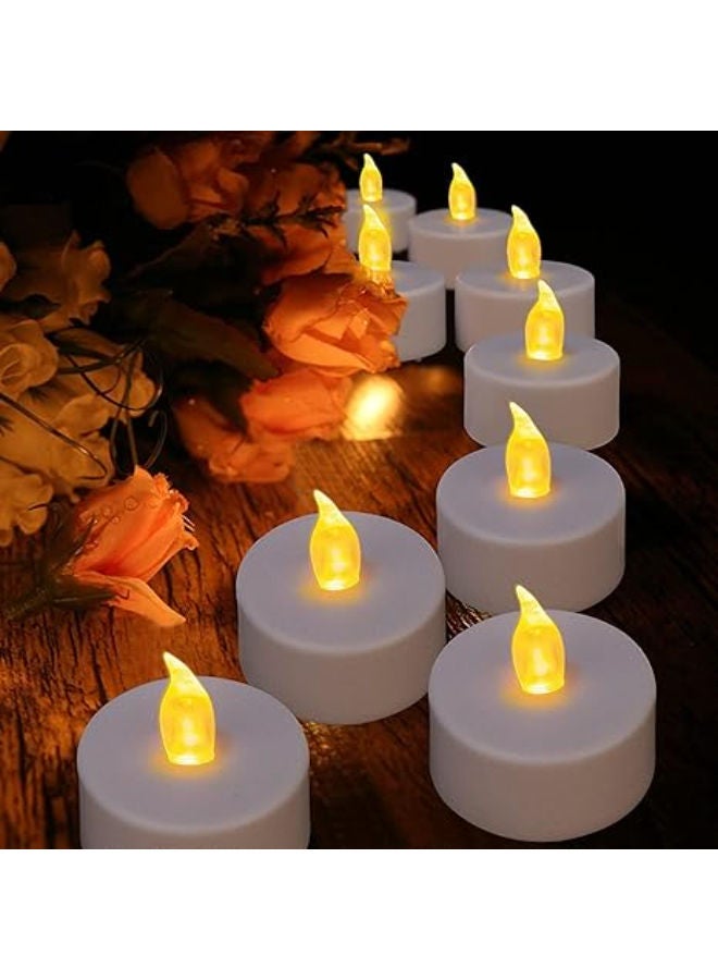 24PACK Flameless Candles - Image 2
