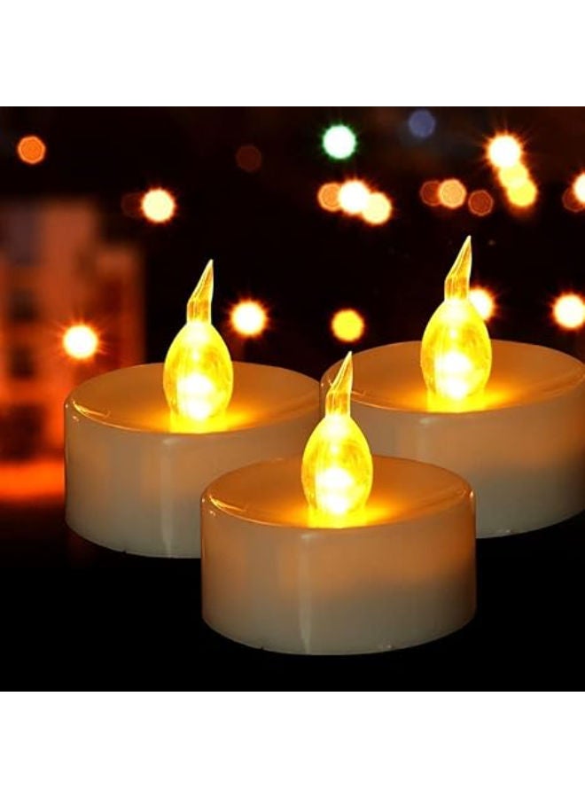 24PACK Flameless Candles - Image 4