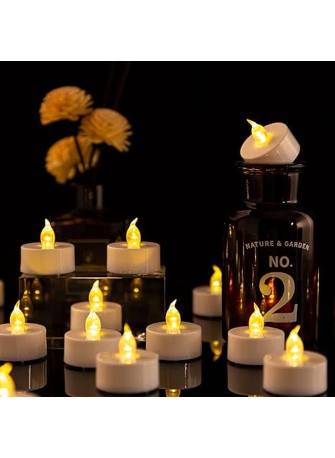 24PACK Flameless Candles - Image 1