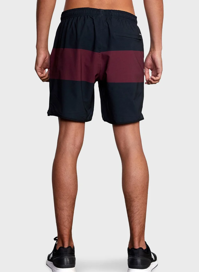 rvca Yogger Shorts