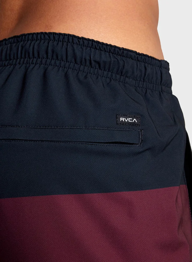 rvca Yogger Shorts