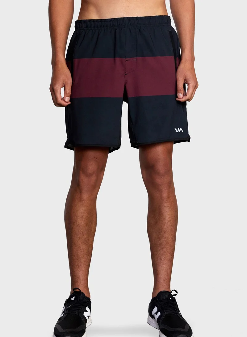 rvca Yogger Shorts