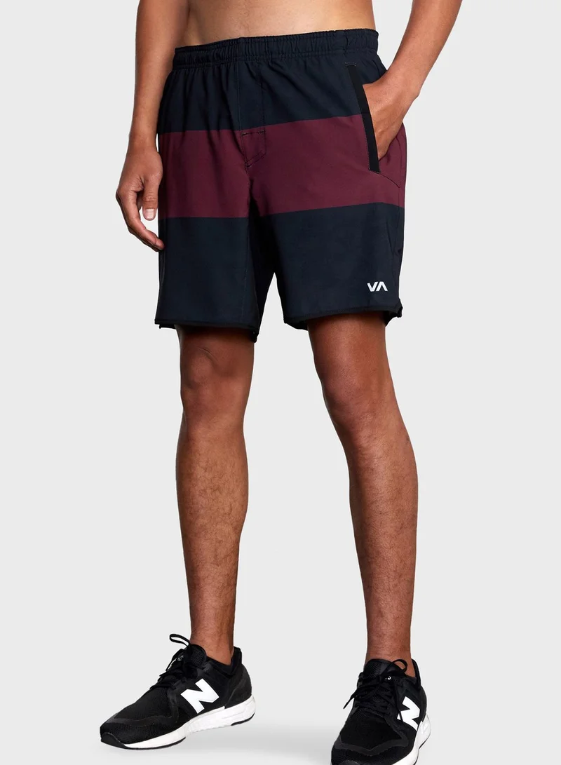 rvca Yogger Shorts