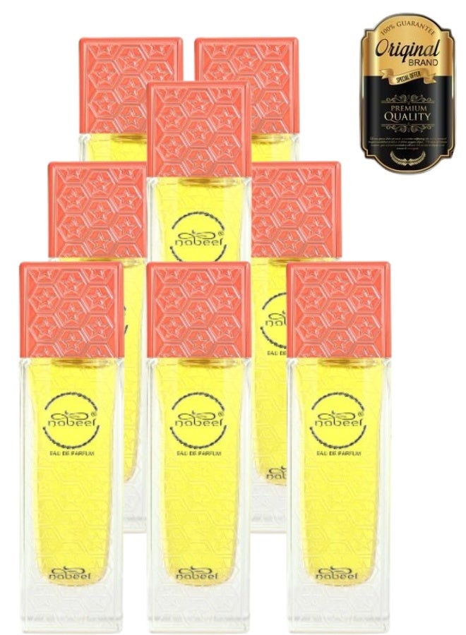 نبيل 8 قطع عطر نبيل 50مل - Image 1