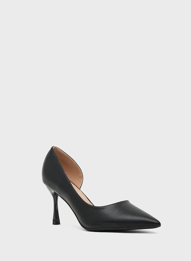 خزانة High Heeled Pump