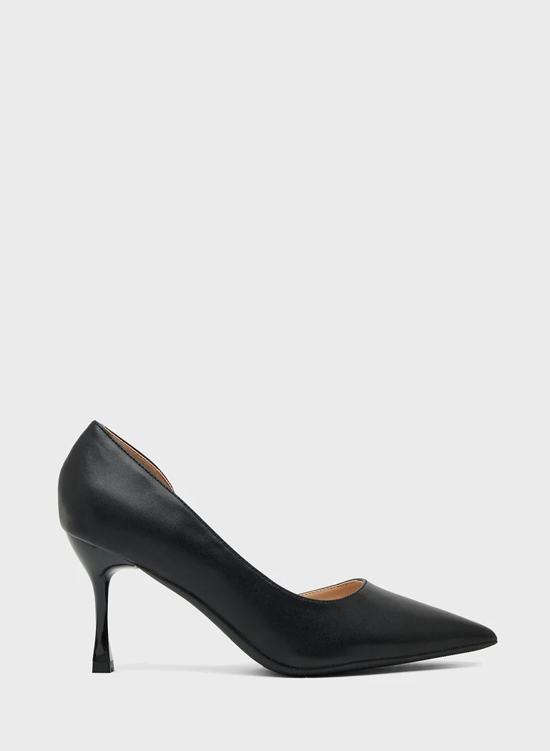 خزانة High Heeled Pump